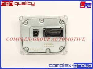 блок розжига ксеноновой лампы\ МВ W211 09> 11HB1510RA CGA