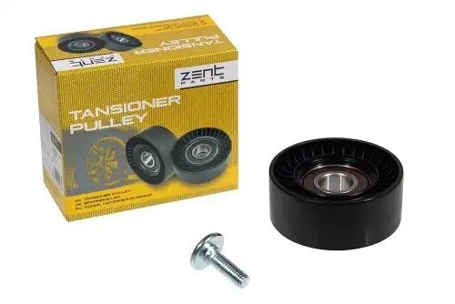 ролик натяжной! без натяжителя Fiat Ducato 2.3JTD 02> Z23635 ZENTPARTS
