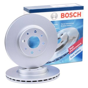 0 986 478 515 диск тормозной передний!\ Alfa Romeo 145-155, Fiat Bravo/Brava/Tem 0 986 478 515 BOSCH