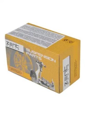 втулка стабилизатора переднего! d21\ VW T5 all 03> Z02422 ZENTPARTS