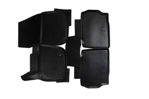 коврики в салон! (полиуретан) с креп.\Ford Mondeo 15> BRX0040017 BRIX