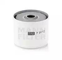 Фильтр топливный P917/2X P 917-2 X MANN FILTER
