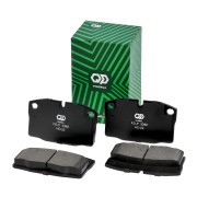 Колодки тормозные передние DAEWOO FD-P3368 FD-P 3368 PILENGA