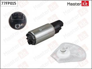 Насос топливный  HONDA/HYUNDAI/MAZDA/NISSAN (3.5bar) Masterkit 77FP015 MASTER KIT