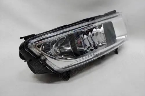 Фара противотуманная правая Volkswagen Polo sedan 5 2015-2020, две лампы OEM0050PTFPR OEMPARTS