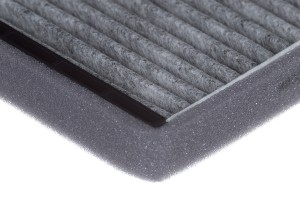 Фильтр воздушный салона CHEVROLET Aveo (06-) угольный RAF FILTER RSTC004CHEXY RAF FILTER