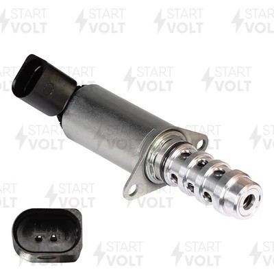 Клапан эл. рег. фаз ГРМ для а/м VAG Octavia A5 (04-)/Golf V (03-)/Golf VI (08-)  SVC0892 START VOLT