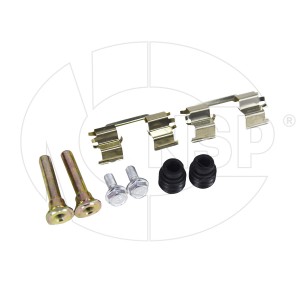 Ремкомплект суппорта CHEVROLET Lacetti (04-) переднего комплект NSP NSP0193740249 NSP