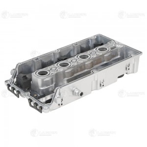 Крышка клапанная для а/м Chevrolet Cruze (08-)/Opel Astra H (04-) (алюм., с прок LVPC 0504 LUZAR