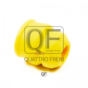 отбойник амортизатора заднего!\ Hyundai Solaris 1.4/1.6 10> QF26D00023 QUATTRO FRENI