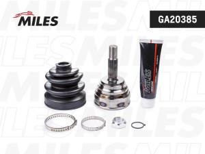 ШРУС наружный RENAULT 19/CLIO 1.4-1.9D 88-95 (GKN 303433) GA20385 GA20385 MILES