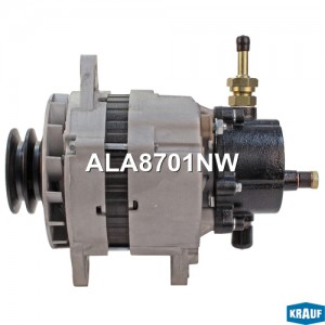 Генератор HYUNDAI HD65,72 дв.D4AL 28В 40A KRAUF ALA8701NW KRAUF