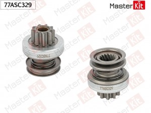 Бендикс стартера  OPEL, MERCEDES 77ASC329 77ASC329 MASTER KIT