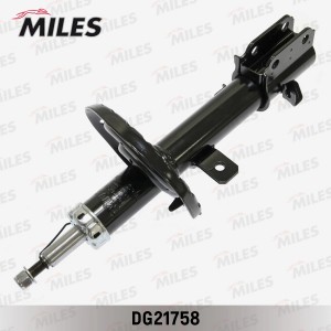 Амортизатор передний правый NISSAN MICRA III K12 03- / NOTE (E11) 06-12 (KYB 333 DG21758 MILES