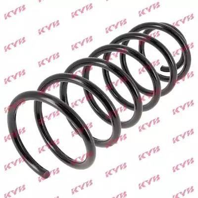 пружина передняя!\ VW Polo Classic/Variant 1.6-1.9 95-01 RG1591 KAYABA