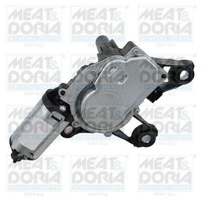 Мотор-редуктор стеклоочистителя LAND ROVER Freelander 2 стекла заднего MEAT&DORI 27395 MEAT DORIA