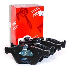Колодки передние BMW 3 E90, 5 E60, X1 E84, Z4 E89 GDB1559 GDB1559 TRW