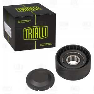 Ролик привод. ремня для а.м Ford Mondeo IV (07-) 2.0T (опор.) (CM5582) CM5582 TRIALLI