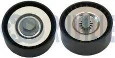 ролик обводной!\ Chevrolet Lacetti/Nubira 2.0D 06>, Opel Antara 2.0CDi 06> 542474 RUVILLE