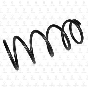 пружина передняя!\ Nissan Tiida 1.8 07> DF0105 TORR