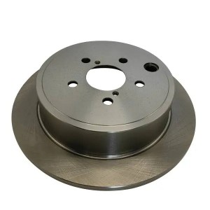 Диск тормозной SUBARU Impreza 2007 ~ 2014 / Forester 2002 ~ 2012 / Forester 2012 GD0039 CTR
