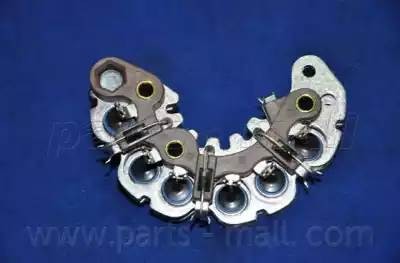 Мост диодный генератора DAEWOO MATIZ(M100) 98-00 PXPCC-001 PXPCC-001 PMC PARTS MALL