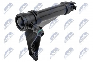 Кулак поворотный PEUGEOT Partner левый NTY ZZPPE004 NTY