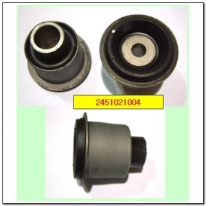 Втулка SSANGYONG Stavic (13-) подрамника передняя OE 2451021004 SSANG YONG