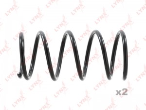 пружина задняя!\ Suzuki Liana 1.3i/1.6i 01-07 SC-2679 LYNXAUTO