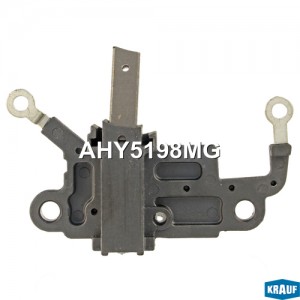 Регулятор HYUNDAI Santa Fe (04-),Tucson (04-) (2.0) напряжения генератора KRAUF AHY5198MG KRAUF