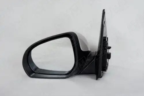 Зеркало левое Kia Rio 3 QB (2011-2017) 6 контактов, белое, с обогревом, с повтор OEM0091ZL OEMPARTS