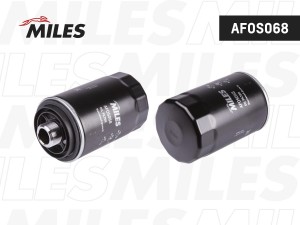 Фильтр масляный VAG 1.8T-2.0T 06- (FILTRON OP526/7, MANN W719/45) AFOS068 AFOS068 MILES
