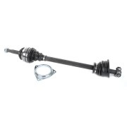 Привод в сборе L RENAULT/LADA Largus /L681 мм/21/23 шл/ABS+ GANZ GIK04083 GIK04083 GANZ