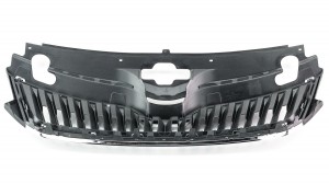 SKODA RAPID (2013>) С ХРОМ. МОЛДИНГОМ В СБОРЕ AW5JA085306689B9 DOMINANT