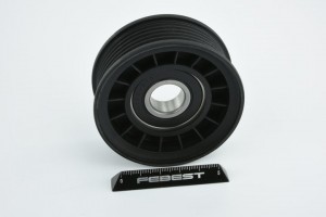 Ролик натяжной MAZDA 3 BK 2003-2008 0587-GG 0587-GG FEBEST
