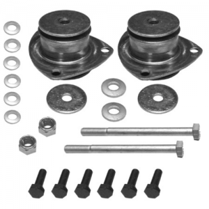 Подушка кабины DAILY (к-т 2 шт) пер. (42470852,42536919) 42555620 EMMERRE 101043 101043 EMMERRE