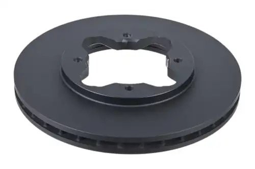 диск тормозной передний! Honda Accord, Rover 600 1.8-2.0TDi 93> Z06194 ZENTPARTS