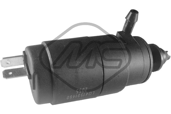Насос омывателя opl astra f/corsa a/b/kadett e/omega a/b METALCAUCHO 02055 METALCAUCHO