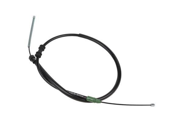 трос ручного тормоза! drum\ Renault Kangoo 97>, Nissan Kubistar all 03> 29-98751-SX STELLOX