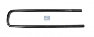 Скоба 430 x 82 mm / M 18 4.40478 DIESEL TECHNIC