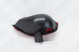 Фонарь противотуманный левый Renault Duster 1 2015-2020 OEM0006PTFZL OEMPARTS
