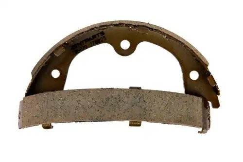 колодки тормозные барабанные! ручника Nissan Pathfinder/Navara 05> Z06879 ZENTPARTS