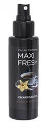 Ароматизатор спрей (кофе и ваниль) 110мл MAXI FRESH SMF10 MAXI FRESH