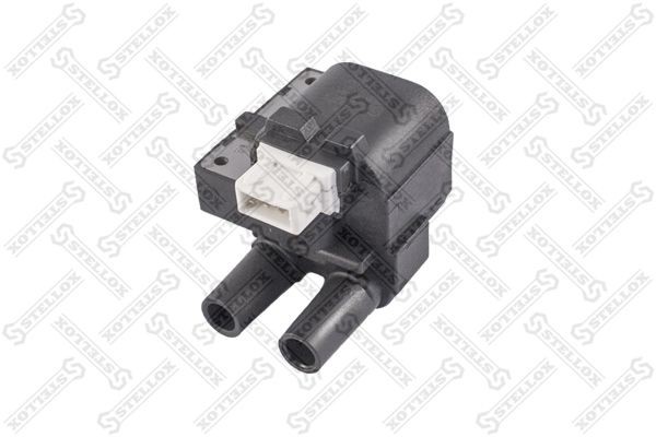 катушка зажигания!\ Renault Clio/Kangoo/Megan/Megan Scenic 1.4i/1.6i 96> 61-00064-SX STELLOX