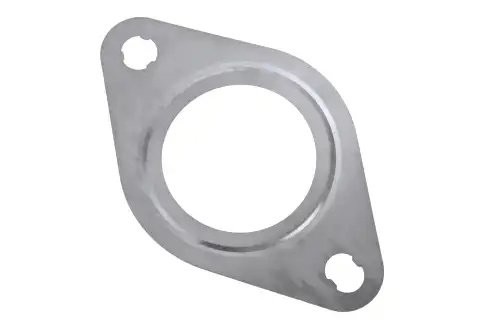прокладка глушителя! Ford Fiesta/Fusion 08> Z16437 ZENTPARTS