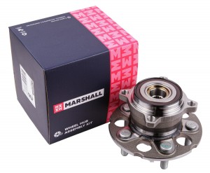 Ступица задн. Honda CR-V 12- 4WD M8137666 M8137666 MARSHALL