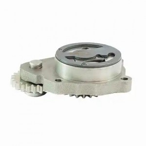 Насос масляный КАМАЗ Камминз 6ISBe (4939588) (Haffen) 0809 HAFFEN