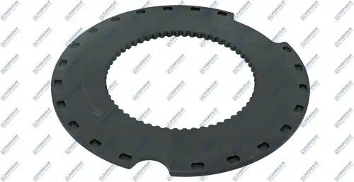 Фланец синхронизатора КПП планетарной передачи MAN/DAF/RVI/Iveco ZF16S-151/181/2 K2000220 KACMAZLAR