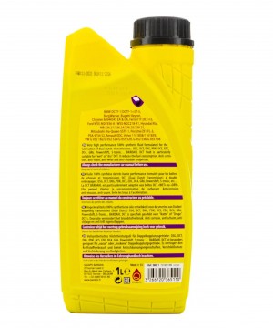 BARDAHL Трансмисионное масло ATF XTG DCT 1L 36511 BARDAHL
