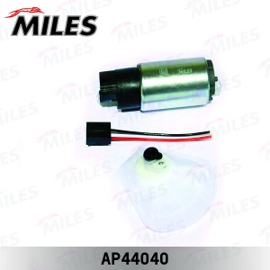 Насос топливный HONDA/HYUNDAI/MAZDA/NISSAN/SUBARU/ 3bar (BOSCH 0580453477) AP440 AP44040 MILES